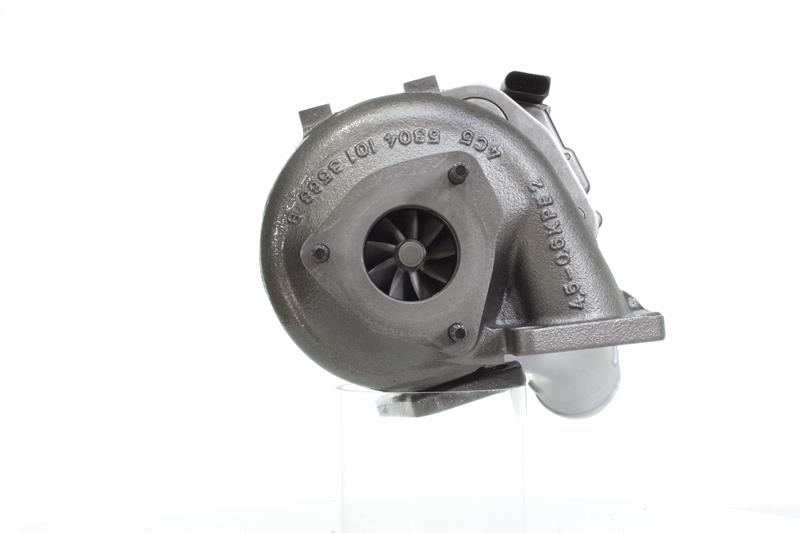 sprężarka Schwitzer,naprawa turbosprężarek