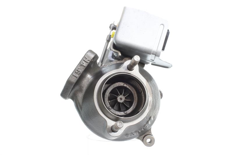 diagnostyka turbosprężarek,sprężarka Garrett,naprawa turbosprężarek