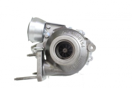 diagnostyka turbosprężarek,sprężarka BorgWarer Turbo