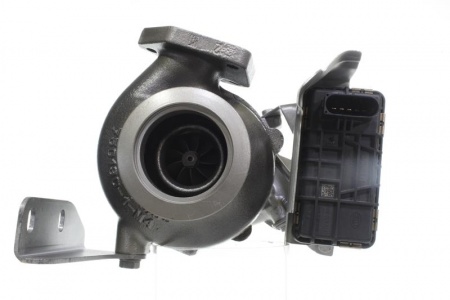diagnostyka turbosprężarek,sprężarka Schwitzer
