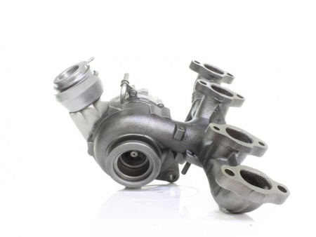 diagnostyka turbosprężarek,sprężarka Garrett,naprawa turbosprężarek śląskie