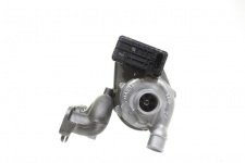 diagnostyka turbosprężarek,sprężarka IHI