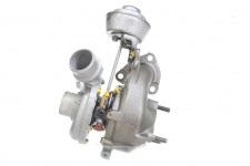 diagnostyka turbosprężarek,sprężarka Schwitzer,sprężarka mitsubishi