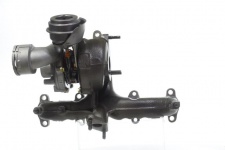 diagnostyka turbosprężarek,sprężarka Mitsubishi,sprężarka Schwitzer,naprawa turbosprężarek