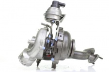 diagnostyka turbosprężarek,sprężarka BorgWarer Turbo