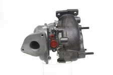 diagnostyka turbosprężarek,sprężarka Garrett,sprężarka IHI