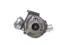 diagnostyka turbosprężarek,sprężarka BorgWarer Turbo,regeneracja sprężarek