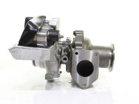 diagnostyka turbosprężarek,sprężarka Schwitzer,sprężarka BorgWarer Turbo