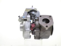 sprężarka Garrett,sprężarka mitsubishi