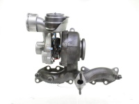 sprężarka Schwitzer,regeneracja turbin