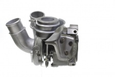 regeneracja turbosprężarek,sprężarka mitsubishi