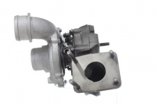 sprężarka Schwitzer,sprężarka mitsubishi