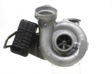 diagnostyka turbosprężarek,sprzedaż turbosprężarek,sprężarka BorgWarer Turbo,sprężarka mitsubishi