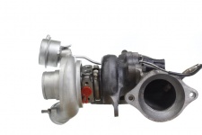 diagnostyka turbosprężarek,sprężarka IHI,naprawa turbosprężarek